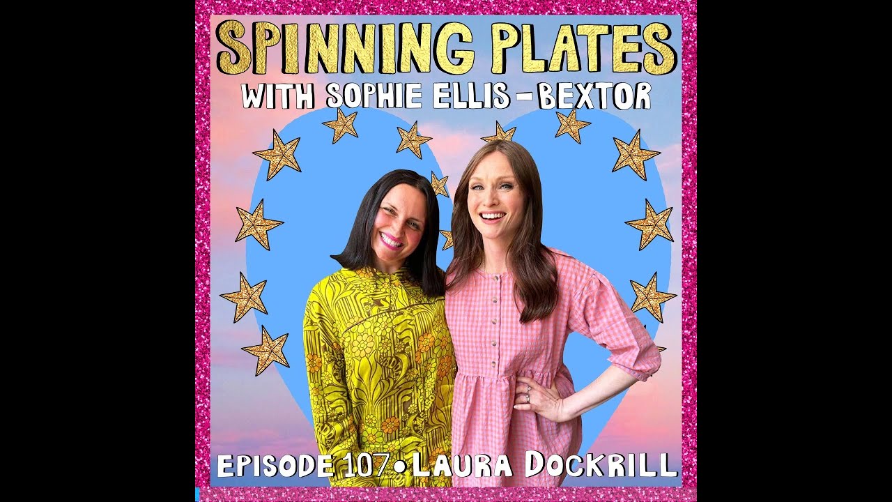 Spinning Plates  EP 107 - Laura Lee Dockrill