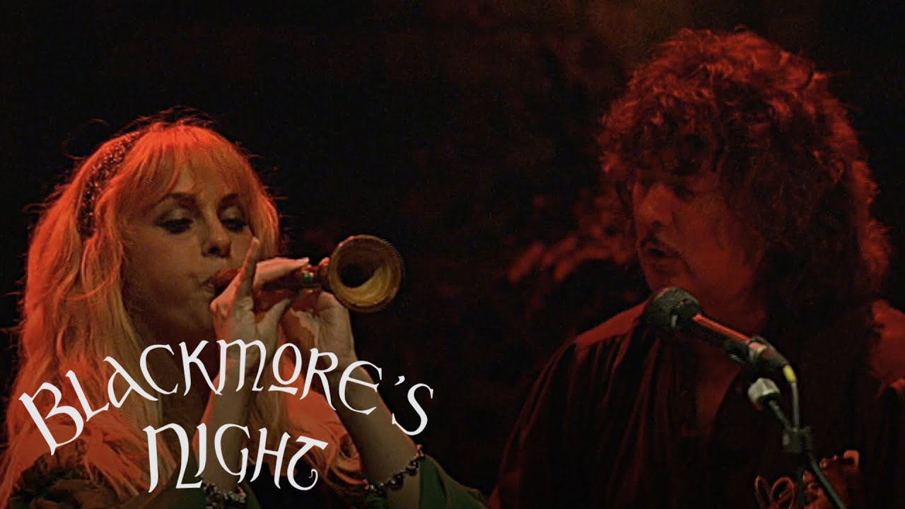 Blackmore's Night - Renaissance Faire (Paris Moon DVD, 2006)