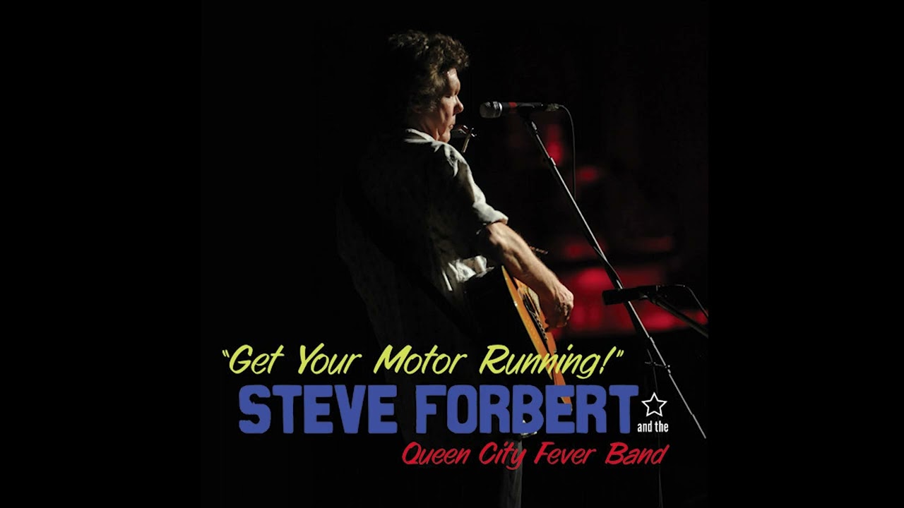 Steve Forbert - "Heartbreak Hotel" (from Get Your Motor Running!) [Audio Only]