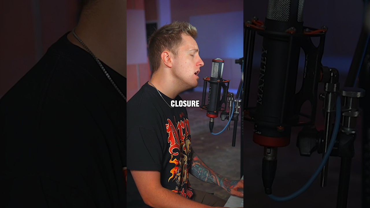 I Prevail - Closure (Stripped) #iprevail #music #song #singing #rock #shorts