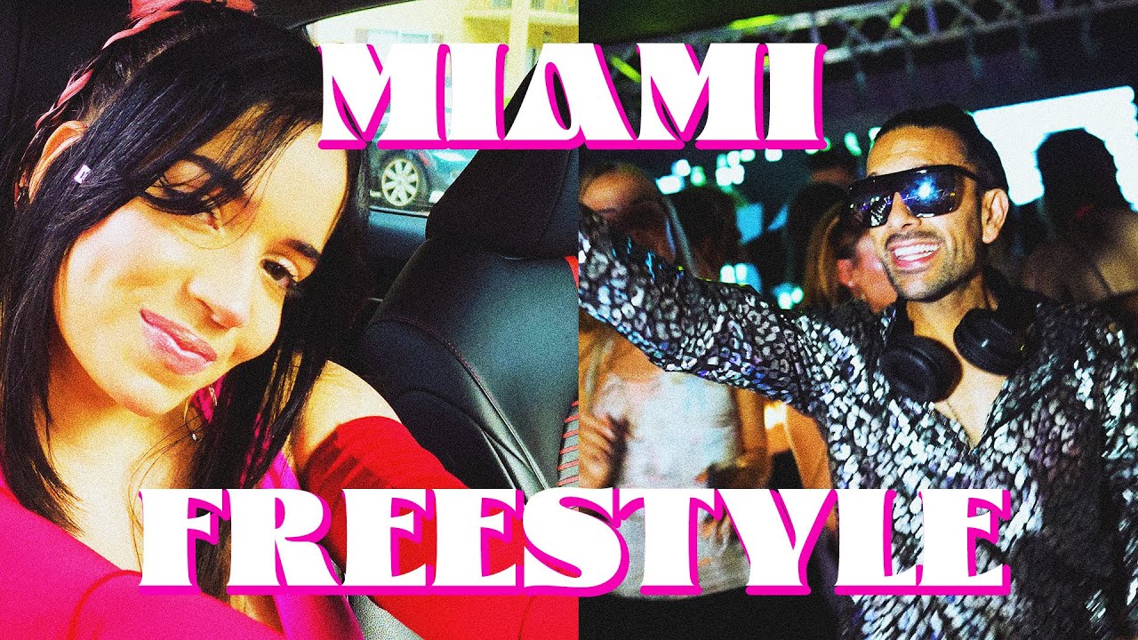 Sak Noel x Rubi - Miami Freestyle (Official Video)