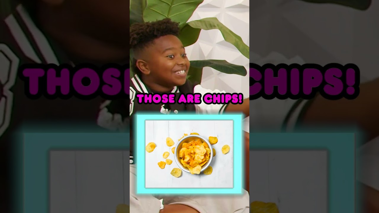 Chips or Crisps? 🤔💭 How do YOU say it? New #KIDZBOPBopcast episode out now! ➡️ Link in description!