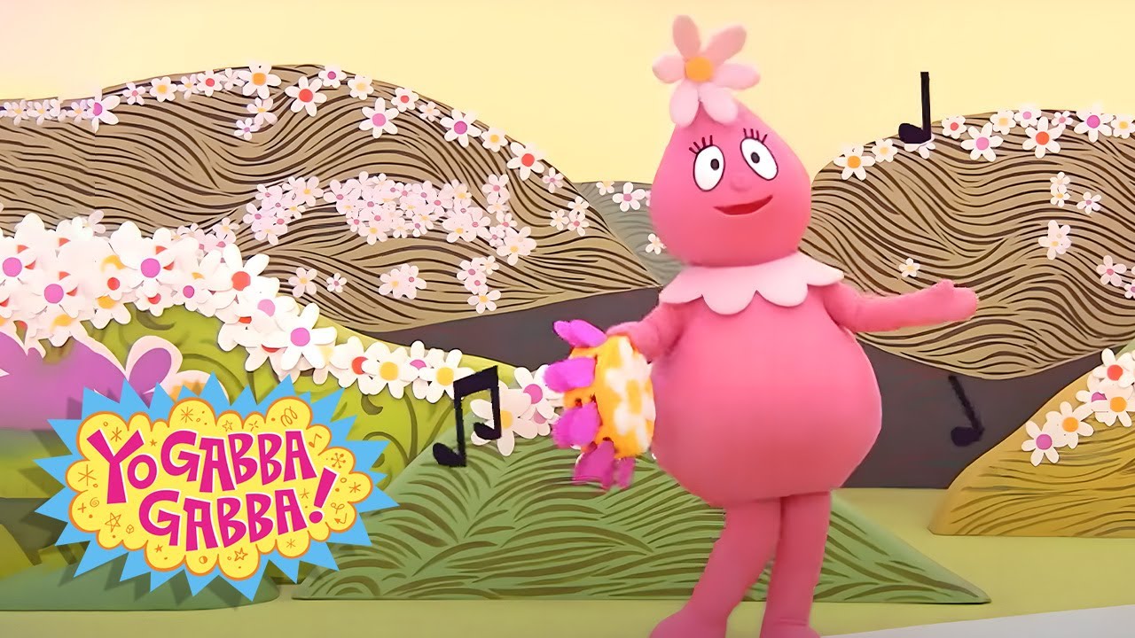 Foofa's Tambourine | Yo Gabba Gabba! Full Episode | Show for Kids