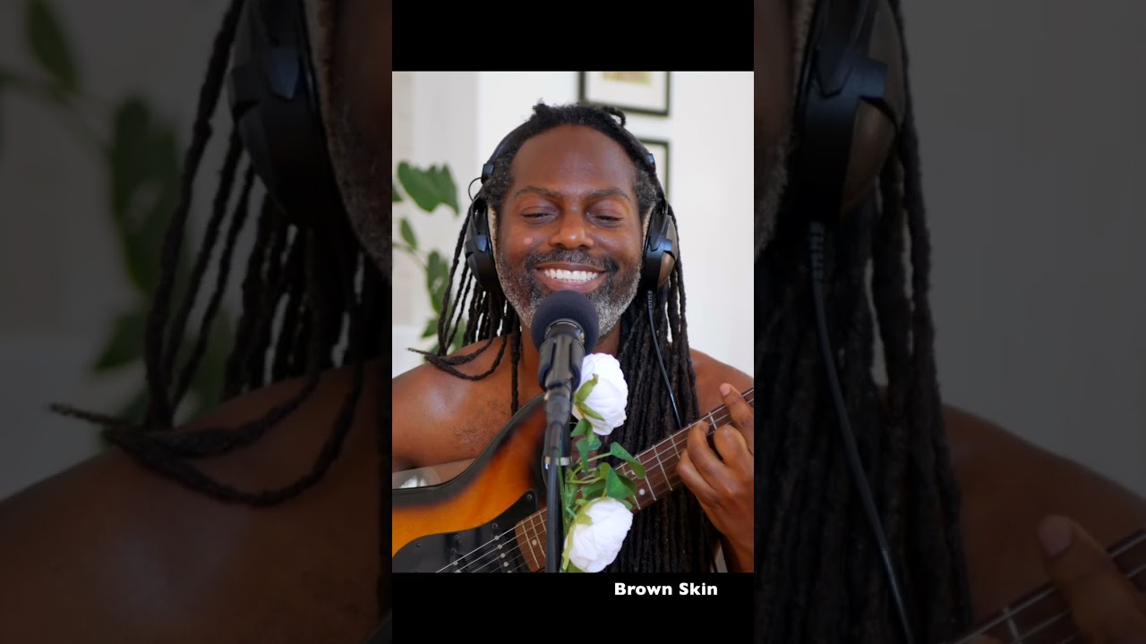 Brown Skin (India.Arie Cover) 🧡🤎🖤