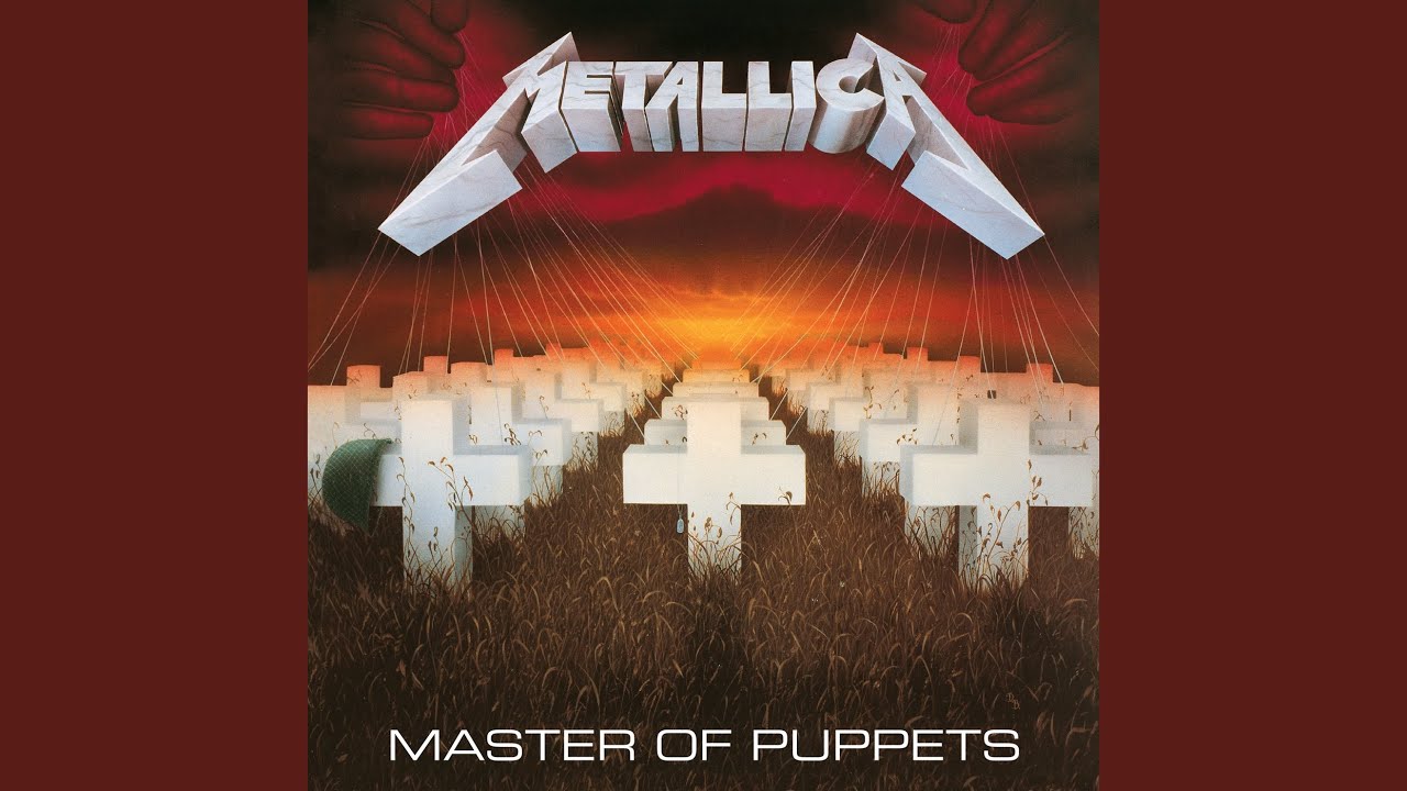 Master Of Puppets (1985 / From Kirk's Riff Tapes)