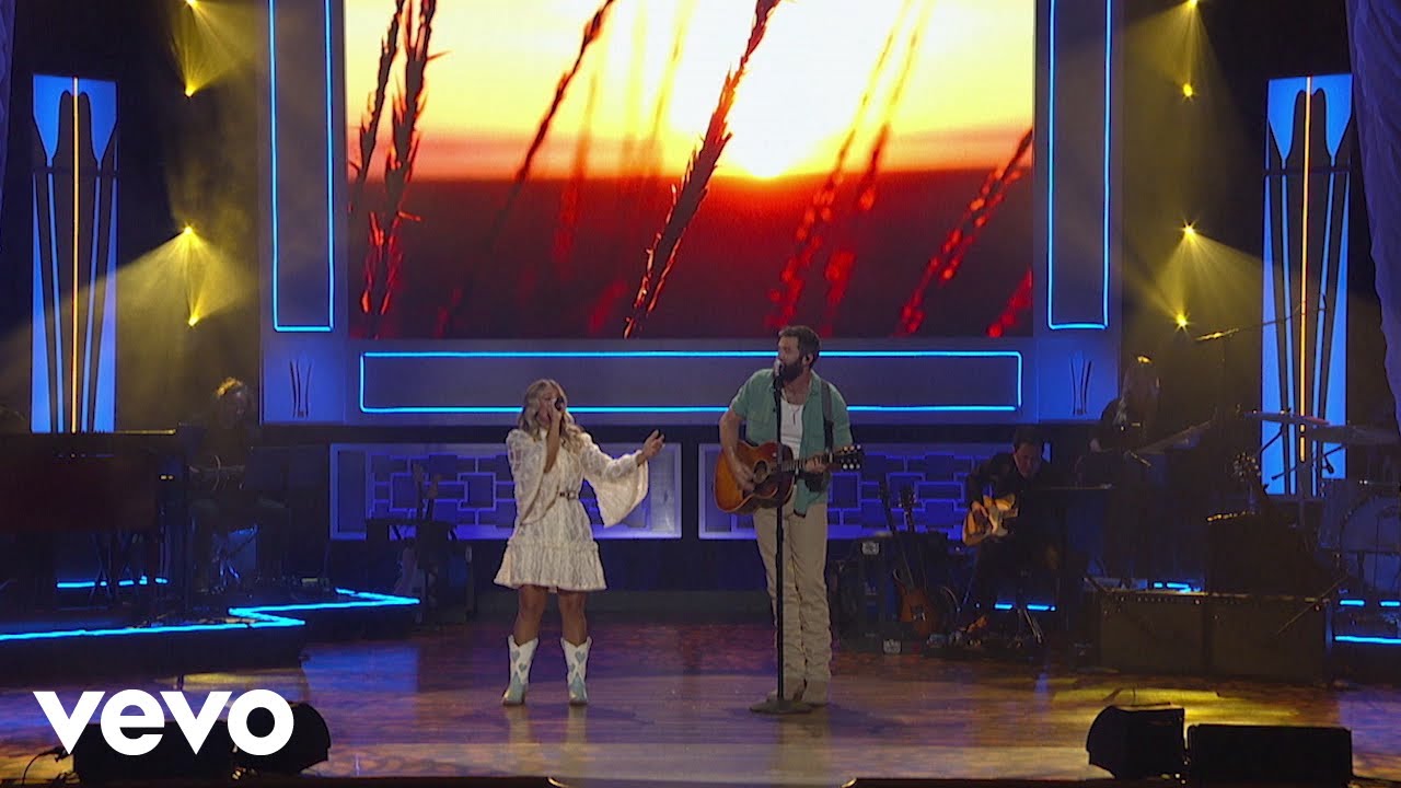 Jordan Davis - Buy Dirt (Live From The Academy Of Country Music Honors) ft. Anne Wilson