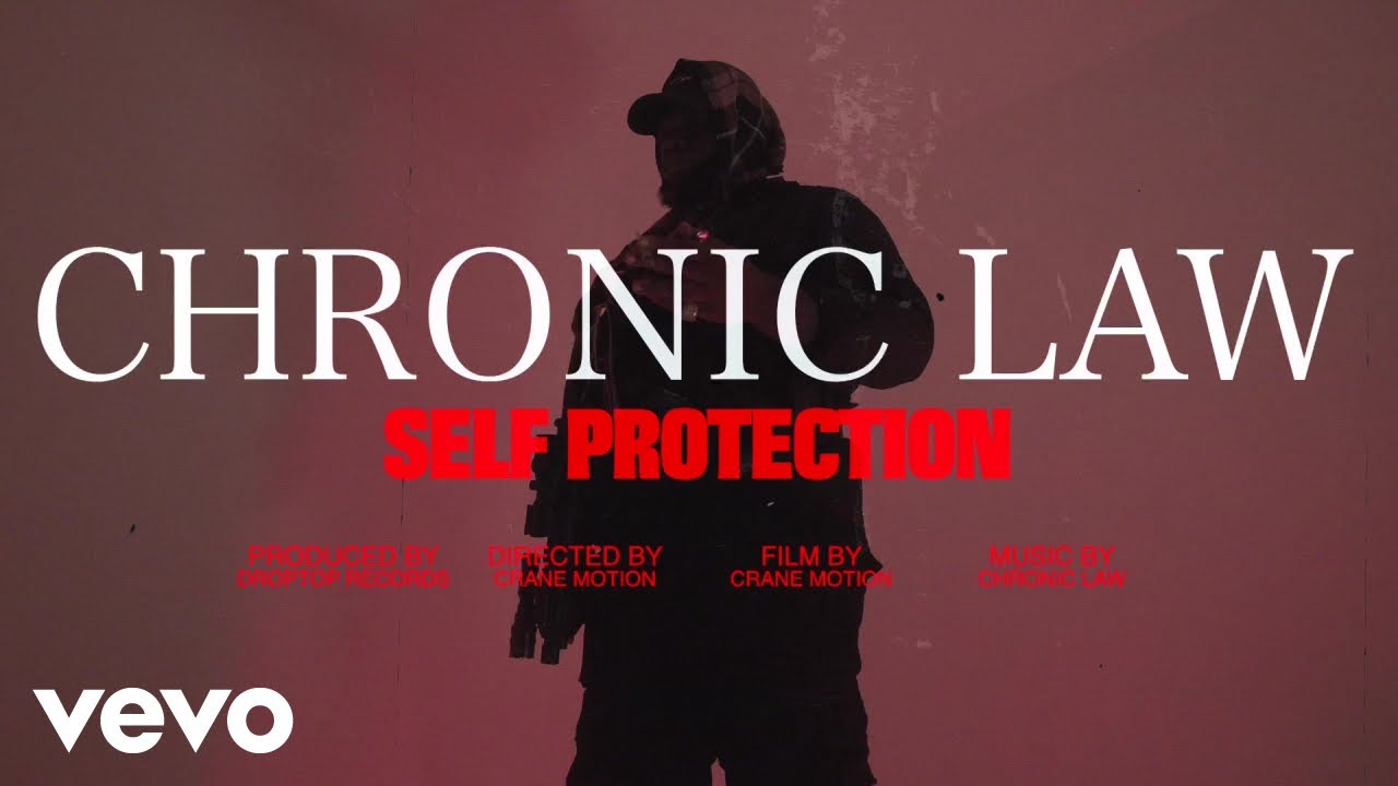 Chronic Law - Heart Beat Self Protection Part 3 | Official Music Video