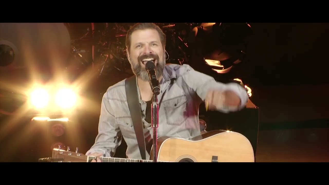 Third Day - Consuming Fire -  Live From The Farewell Tour