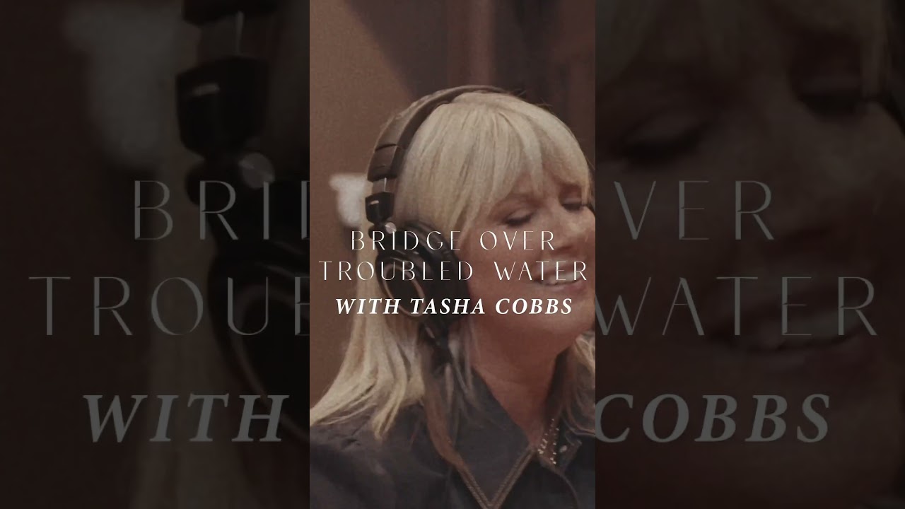THIS FRIDAY! “Bridge Over Troubled Water” with the legend @tashacobbs 🙌🏼 #nataliegrant