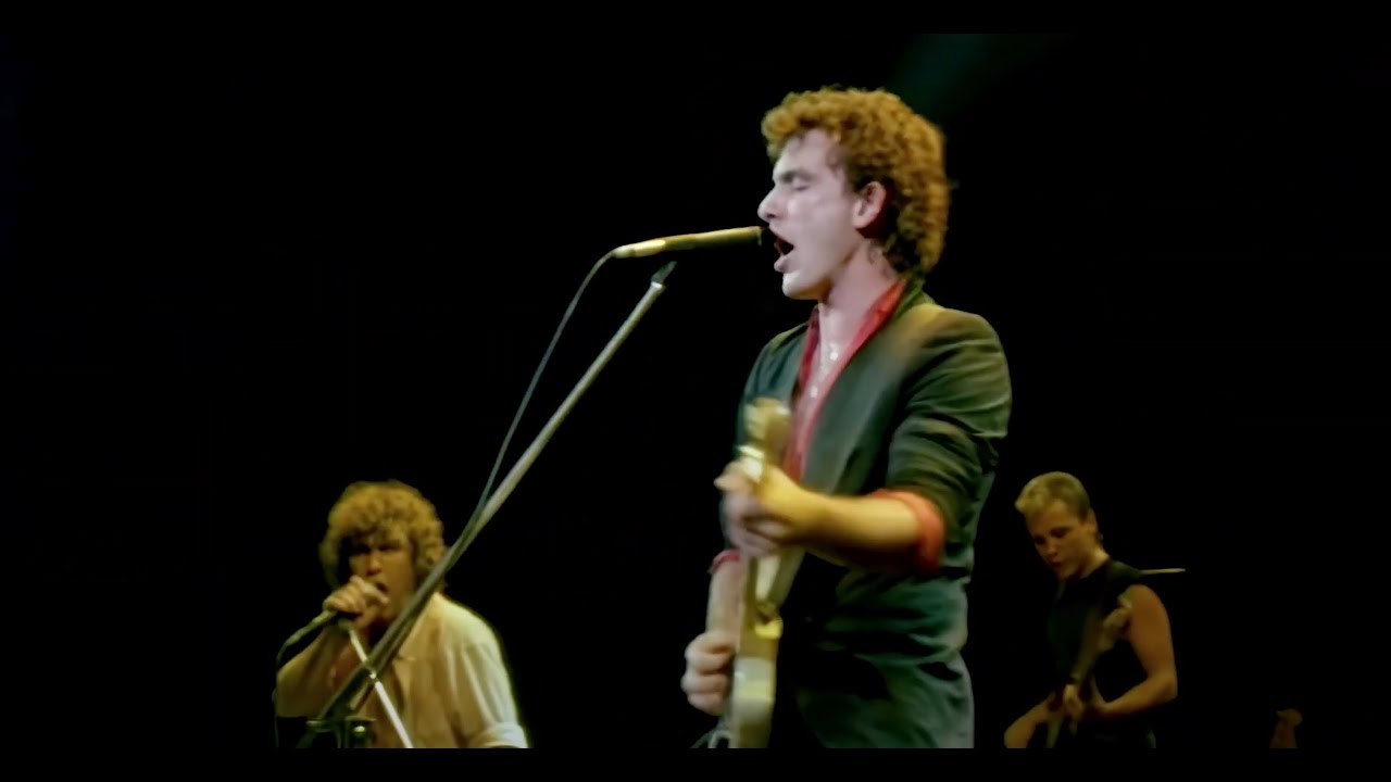 Cold Chisel - Standing On The Outside (Live from Last Stand)