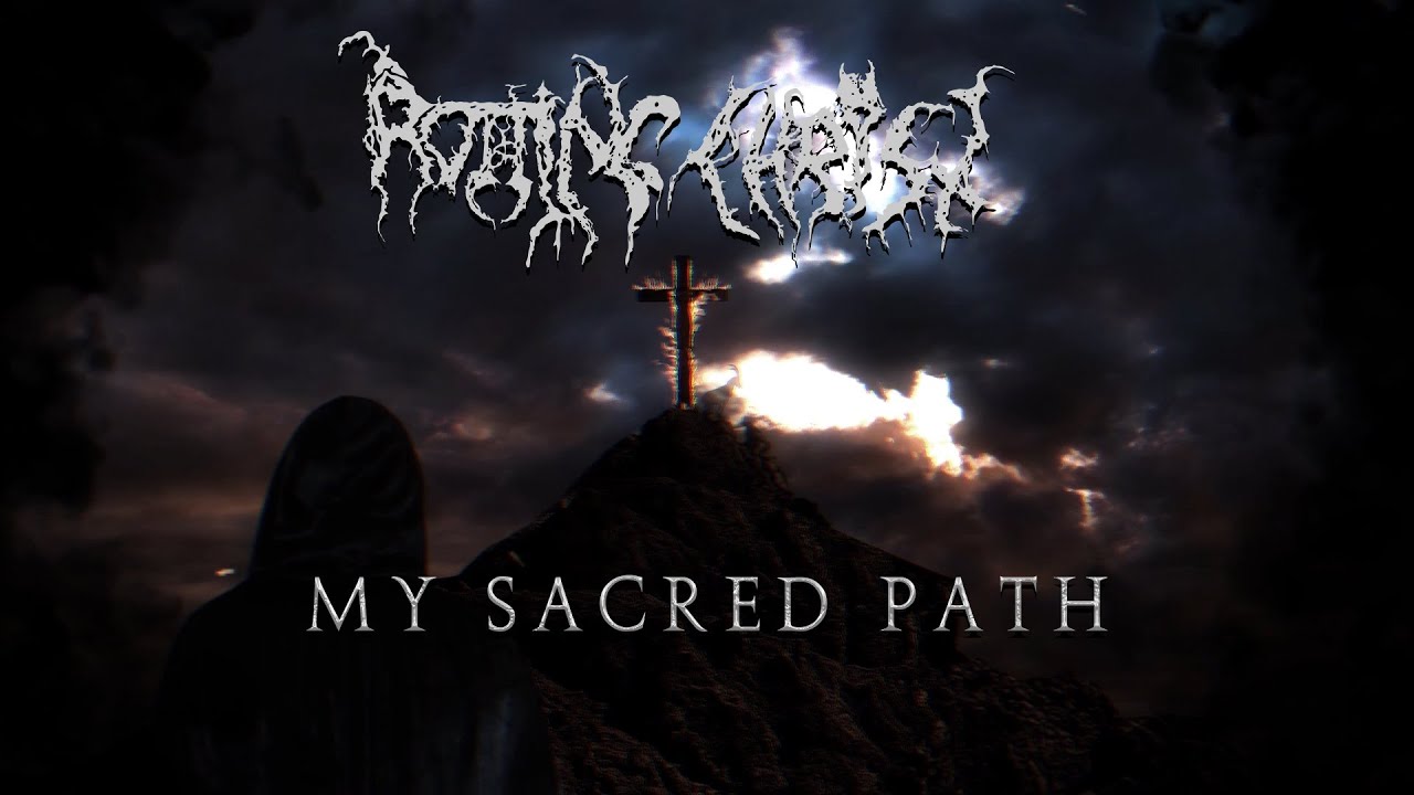 Rotting Christ - My Sacred Path -(Official Audio)-2000