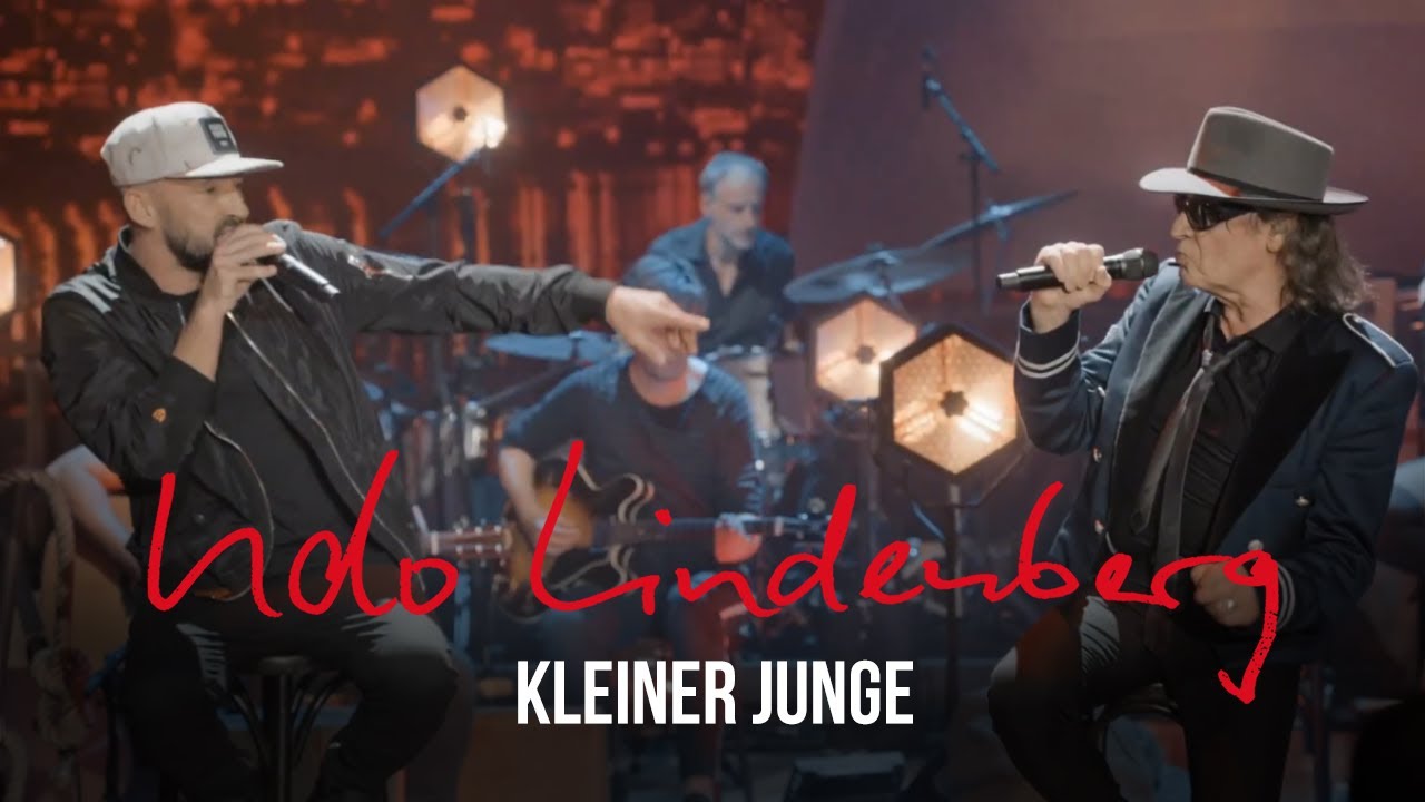 Udo Lindenberg - Kleiner Junge feat. Gentleman (MTV Unplugged 2)
