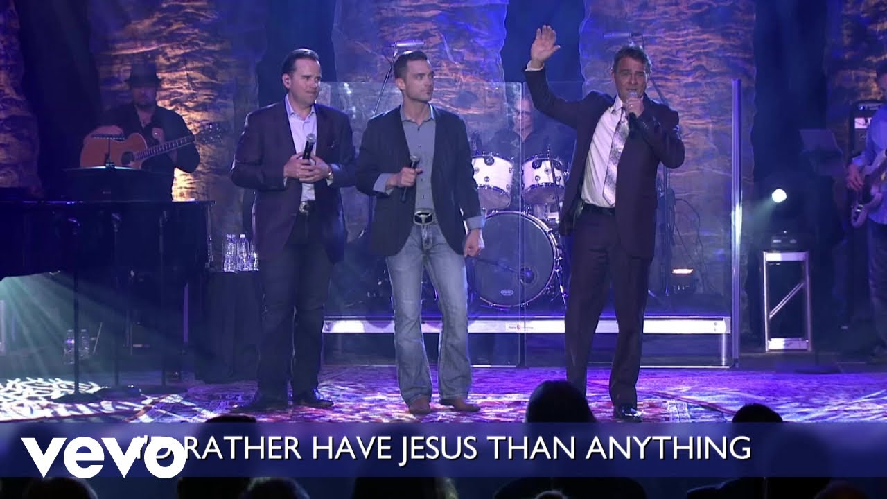Canton Junction - I'd Rather Have Jesus/Great Is Thy Faithfulness
