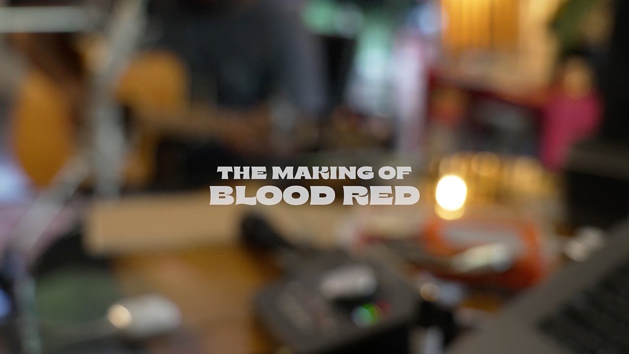 The Making of Blood Red