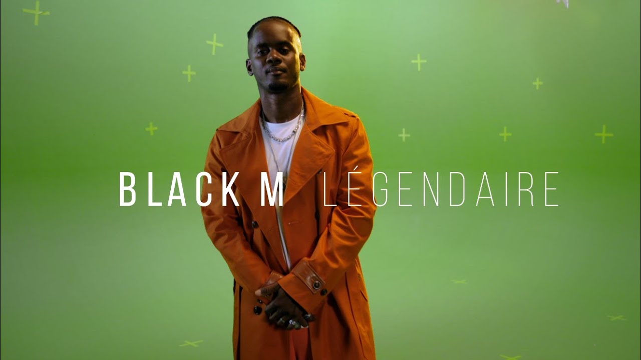 Black M - Légendaire feat. Le Doc (Clip officiel)