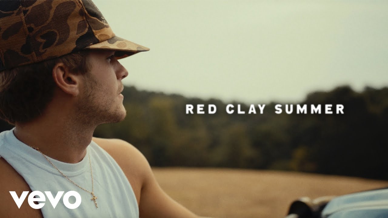 Noah Hicks - Red Clay Summer (Official Music Video)