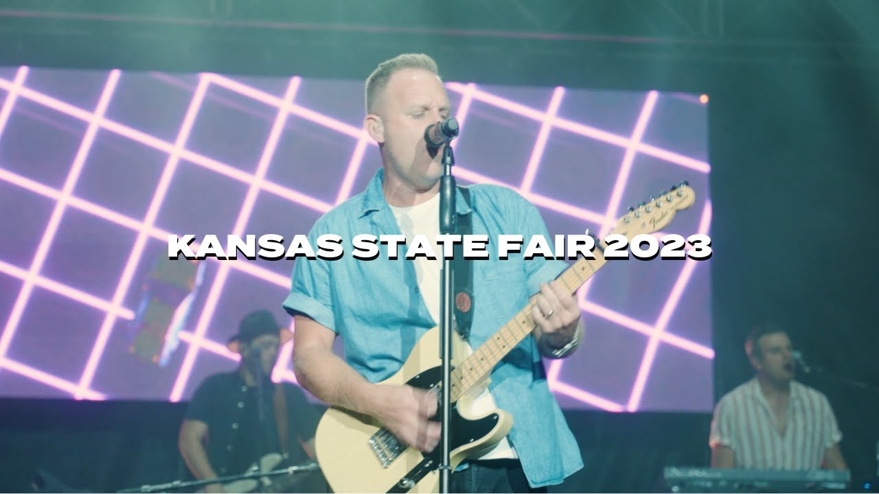Matthew West - Kansas State Fair 2023