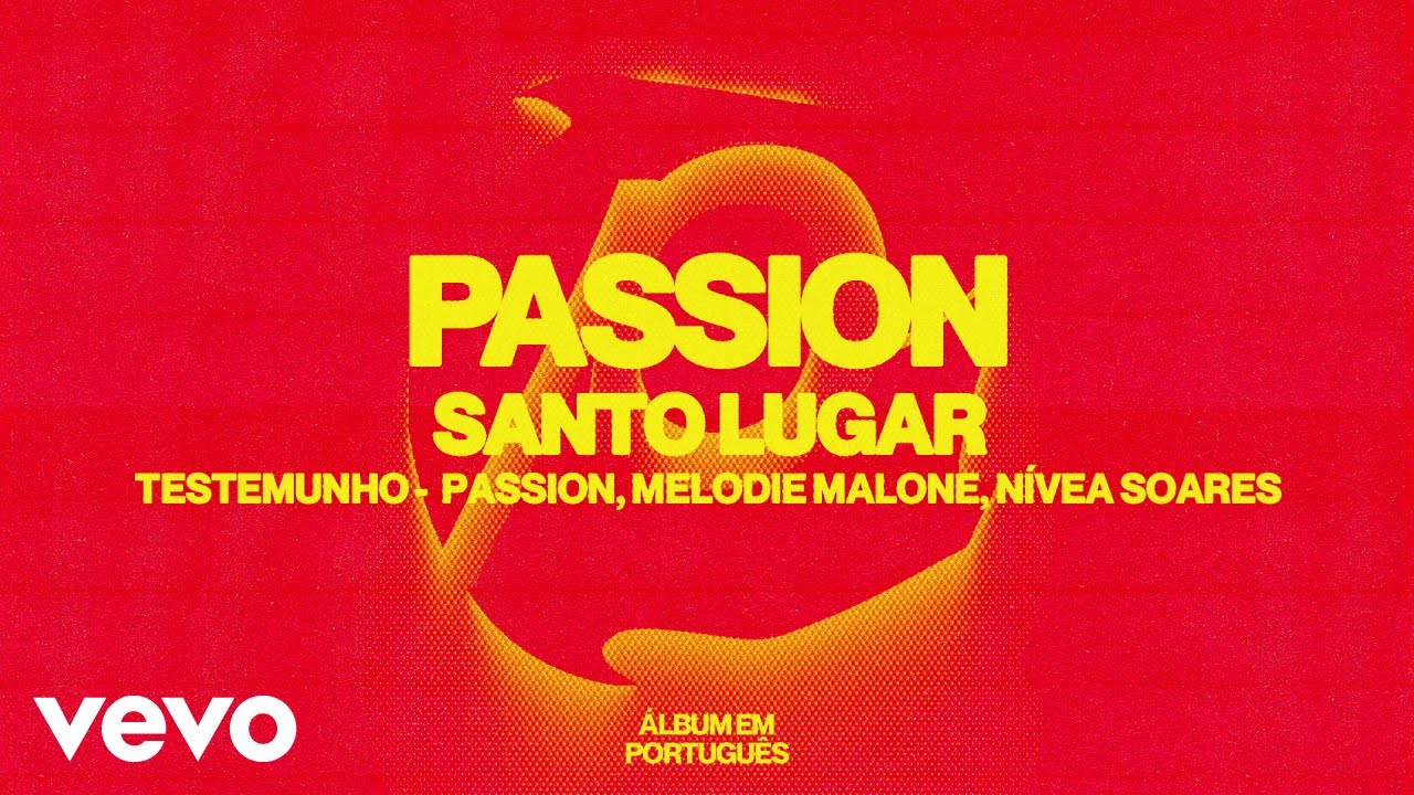 Passion, Nívea Soares - Santo Lugar