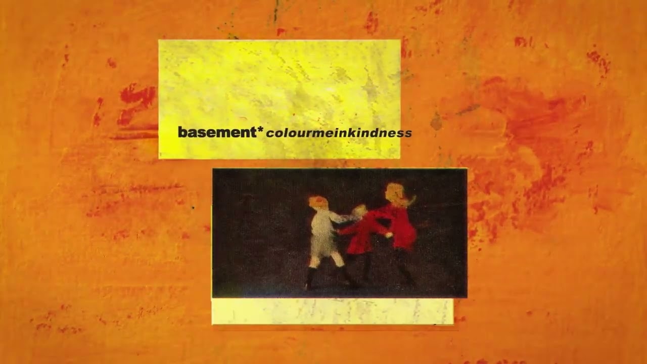 Basement - “Pine (Alt Version)” (Official Visualizer)