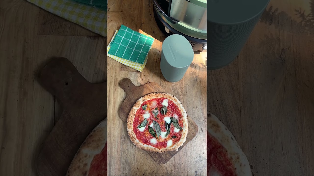 How does pizza night sound? | Sonos #shorts
