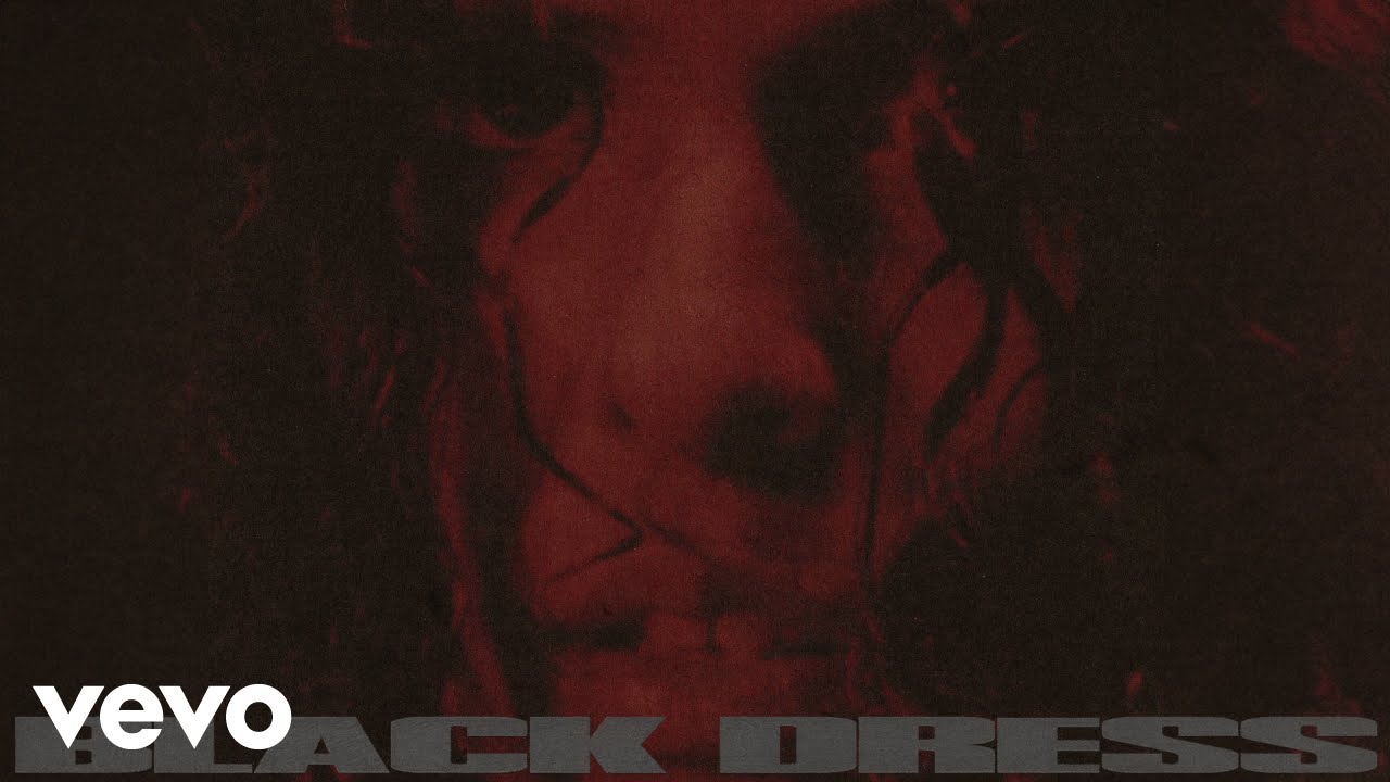 070 Shake - Black Dress (Audio)