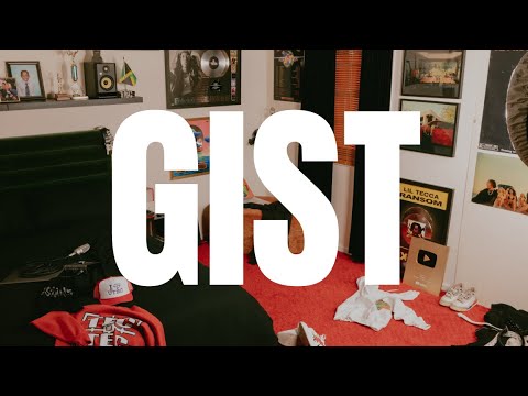 Lil Tecca - Gist (Lyric Video)