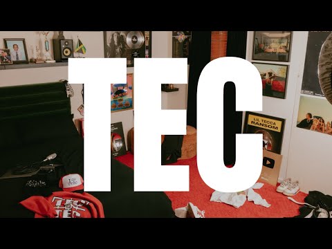 Lil Tecca - TEC (Lyric Video)