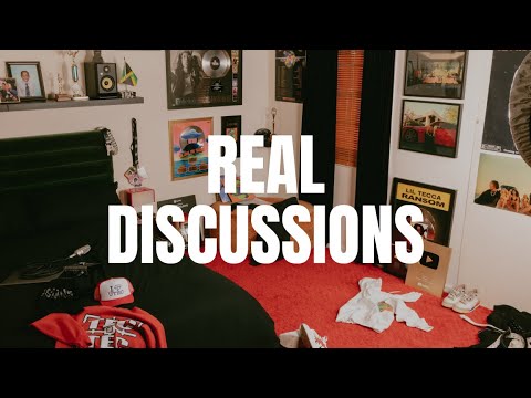 Lil Tecca - Real Discussions (Lyric Video)