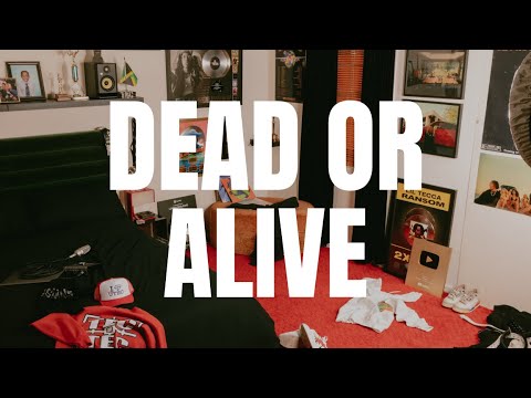 Lil Tecca - Dead or Alive (Lyric Video)