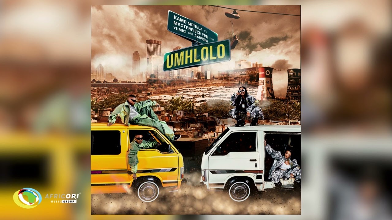 Kamo Mphela and Masterpiece YVK - Umhlolo [Feat. AyaProw and Yumbs] (Official Audio)