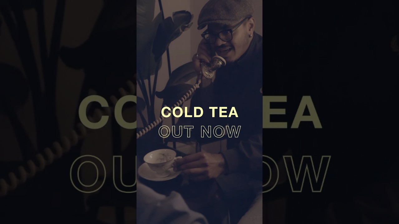 New single “Cold Tea” out now 💙 #newwest #newsong #coldtea