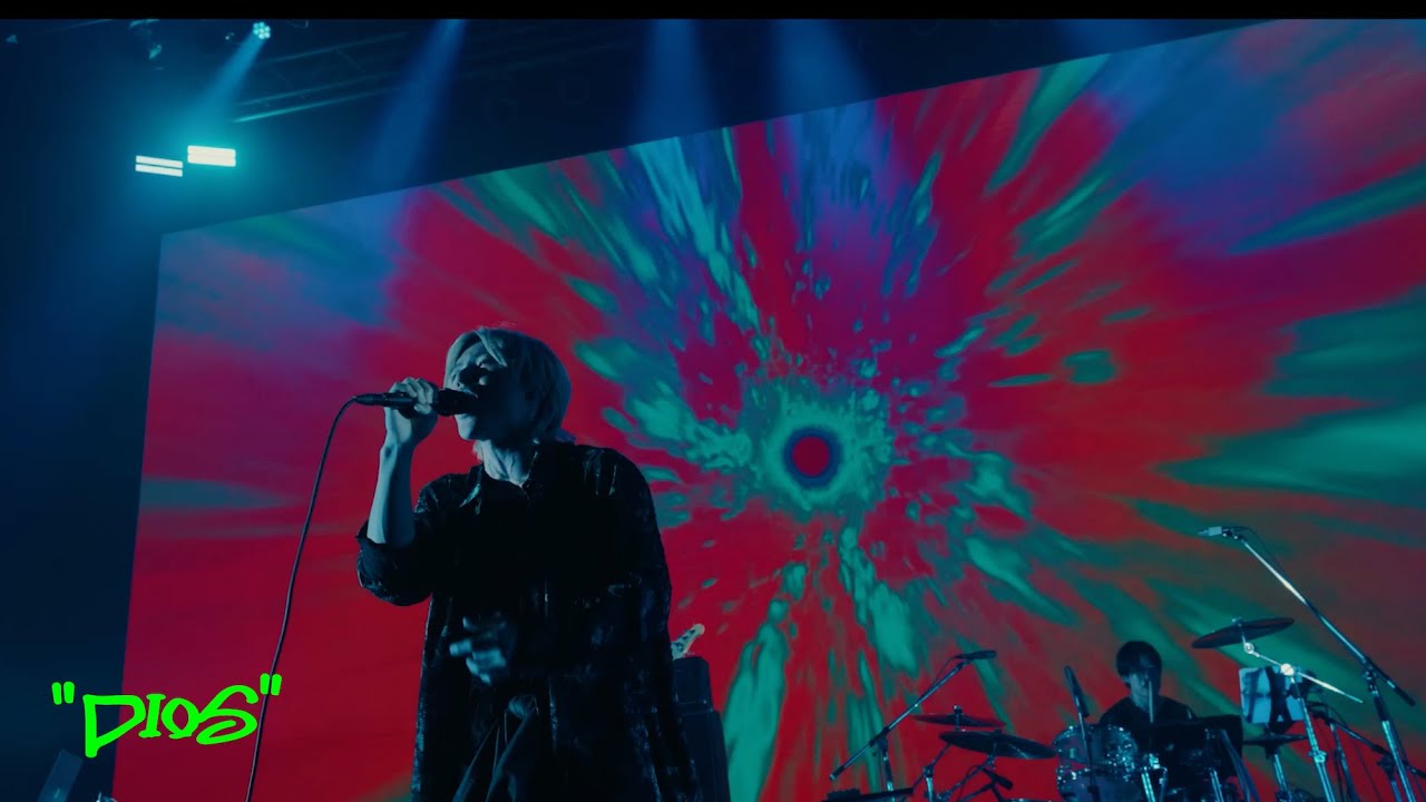 Dios - ＆疾走 (Live at Spotify O-EAST / 2023.08.30)