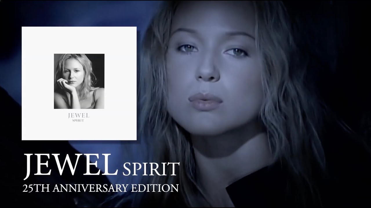 Jewel - Spirit - 25th Anniversary Edition (Official Trailer)