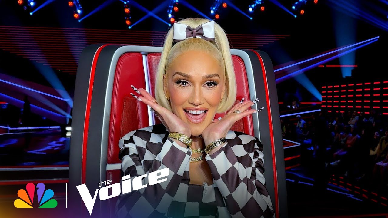 This Is Why Gwen Stefani Can't Stay Away From The Voice | NBC