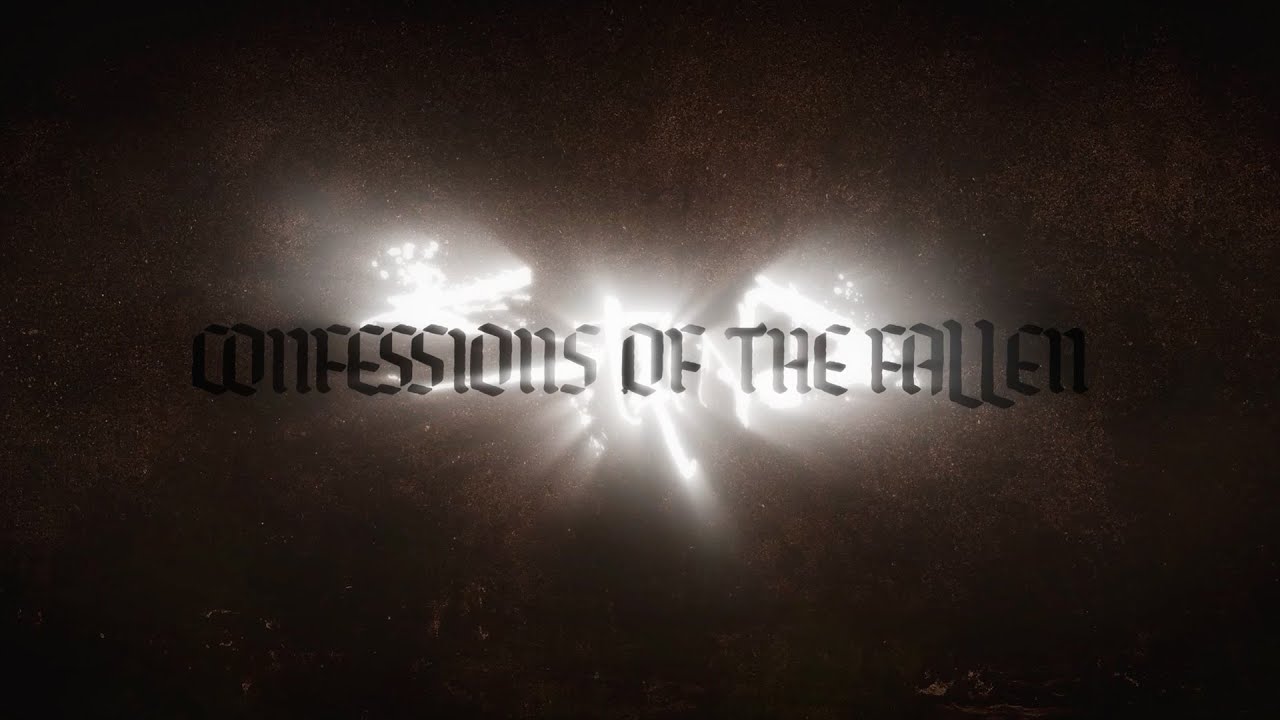 Staind - Confessions Of The Fallen (Official Visualizer)