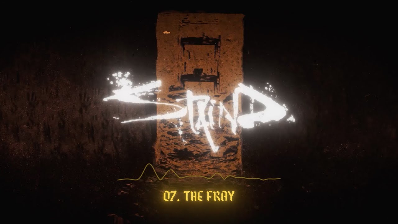 Staind - The Fray (Official Visualizer)