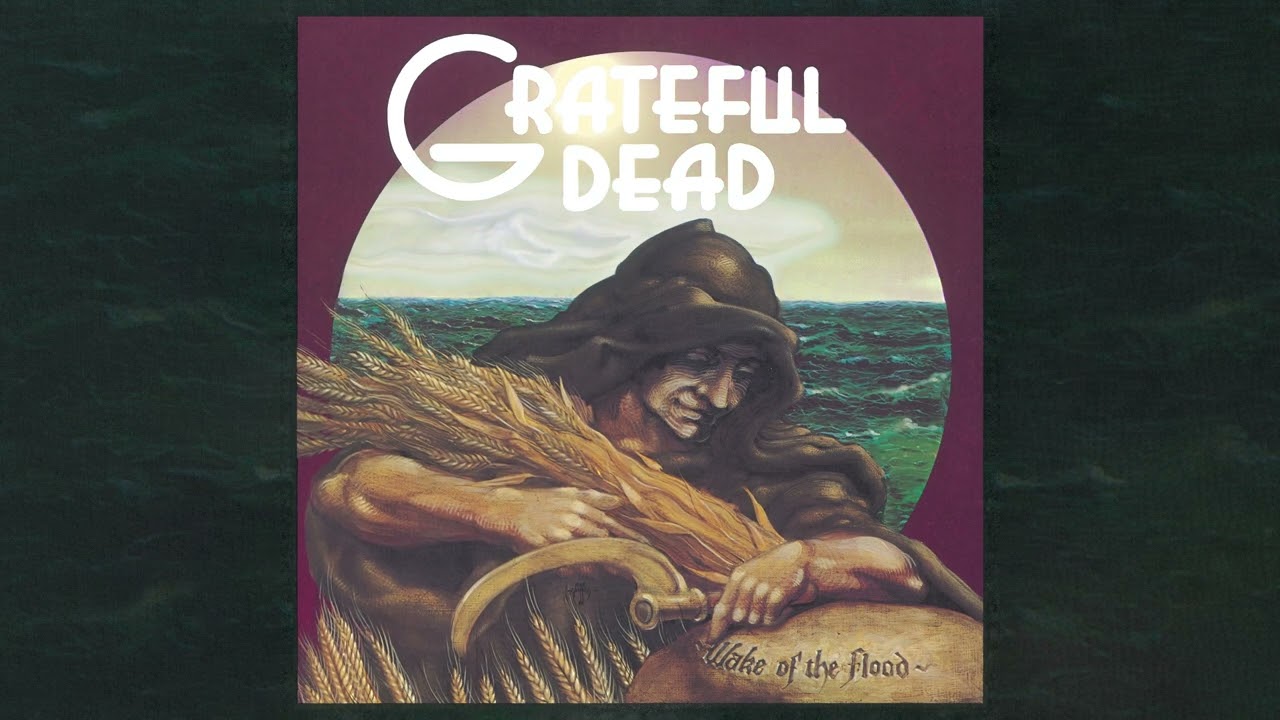 Grateful Dead - Here Comes Sunshine (Demo) [Official Audio]
