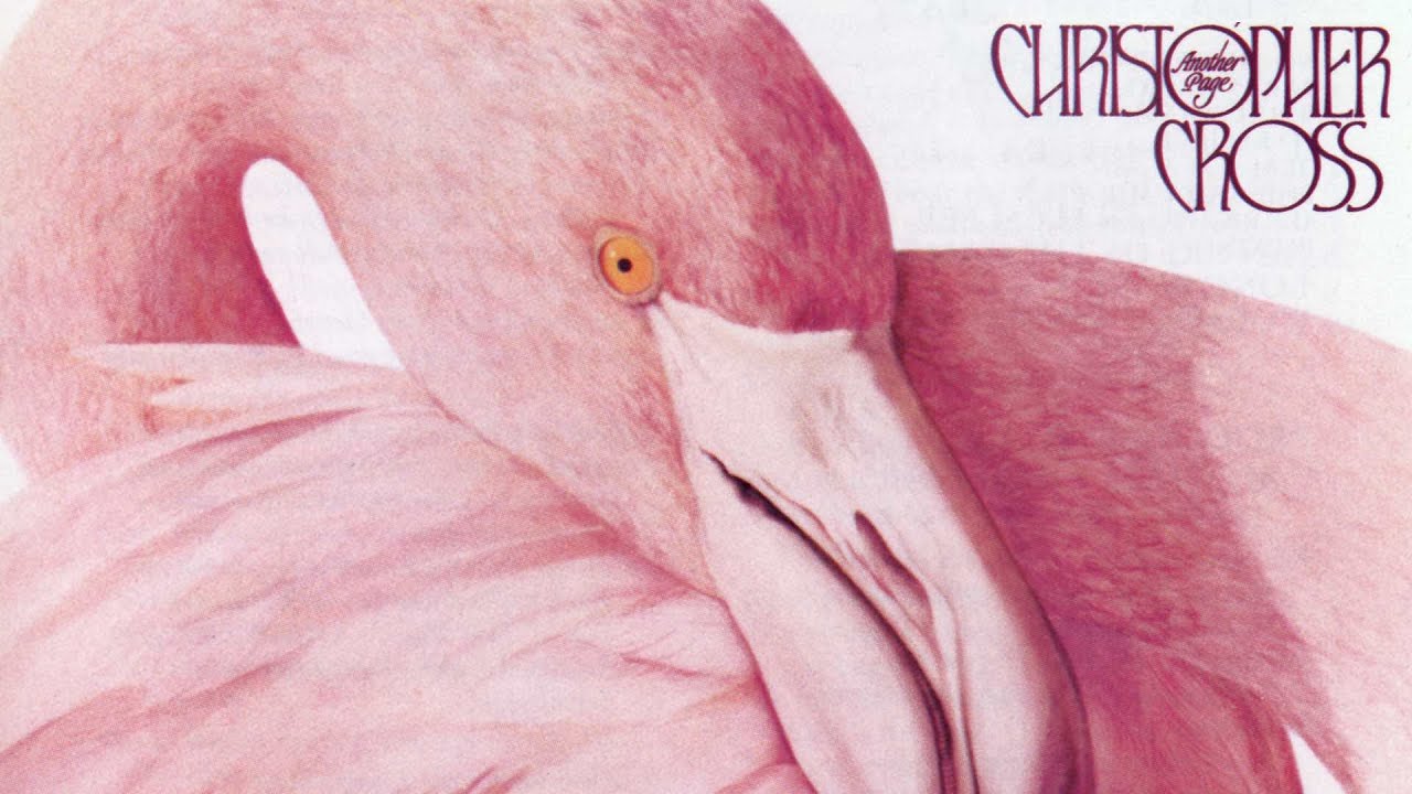 Christopher Cross - Words of Wisdom (Official Lyric Video)