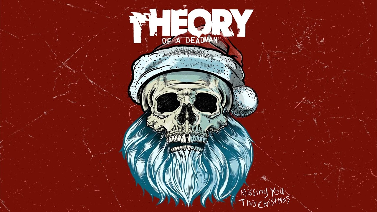 Theory of a Deadman – Missing You This Christmas [Official Visualizer]