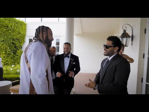 French Montana - Coke Boys Tv Ep 23 ( Belly's Wedding , The Weeknd , Belly and more )