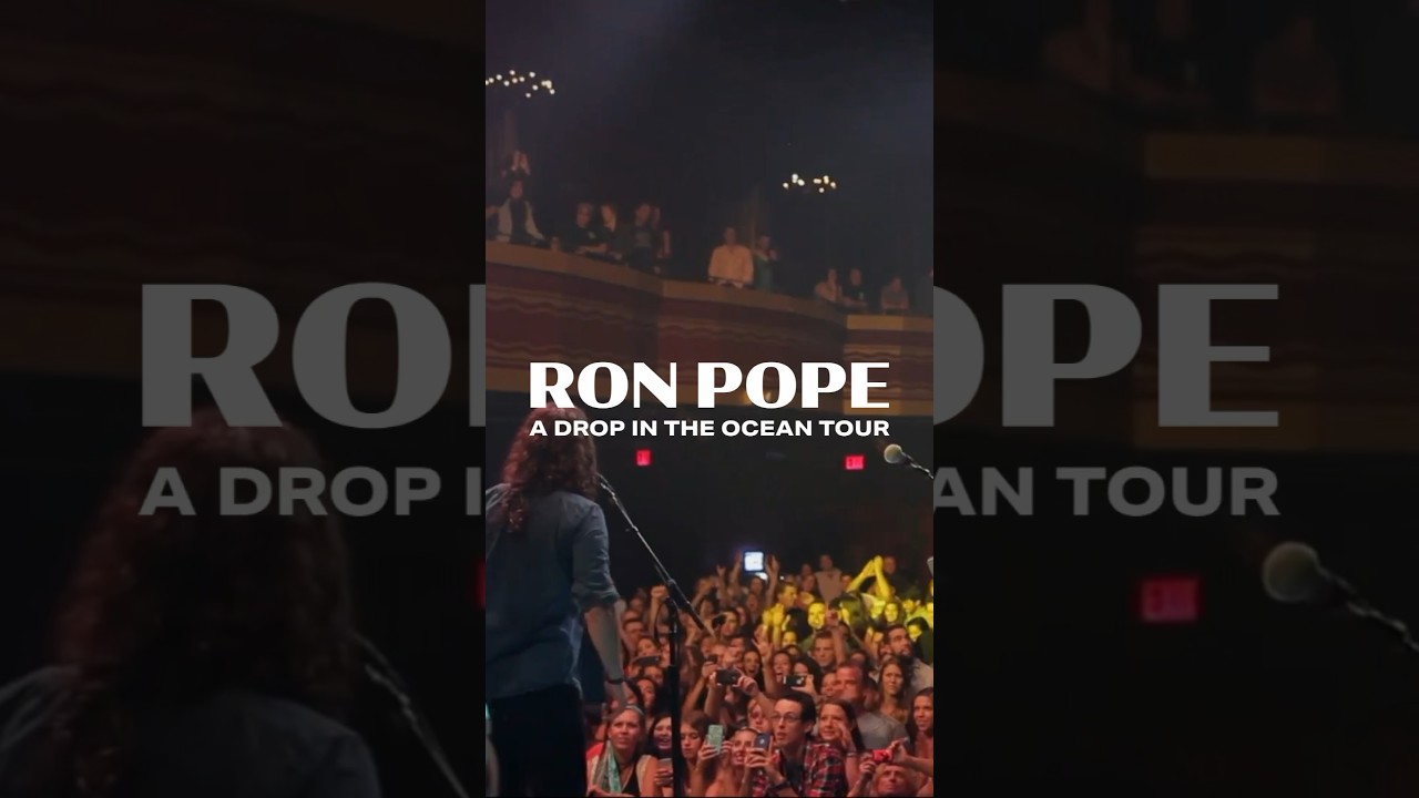 Tickets on sale now. #ronpope #livemusic #musicalartist #cover #musician #music #performer