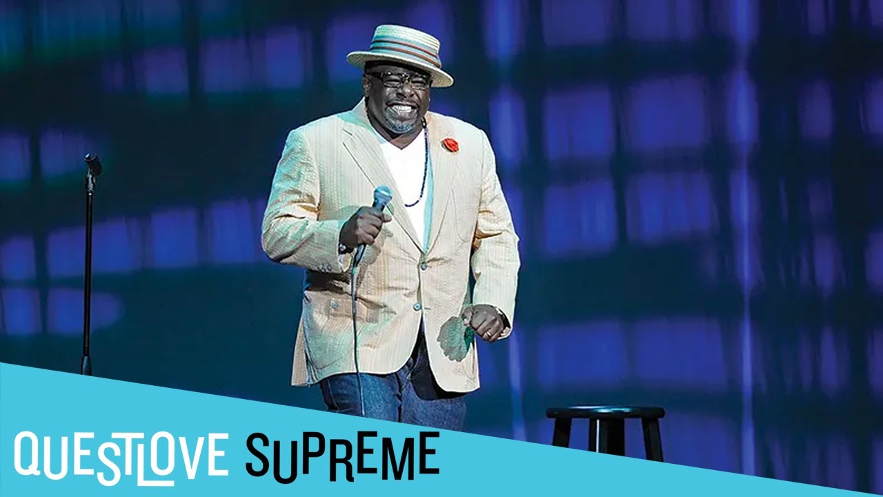 Cedric The Entertainer On Why He Leaves LA & NYC To Test Standup Material