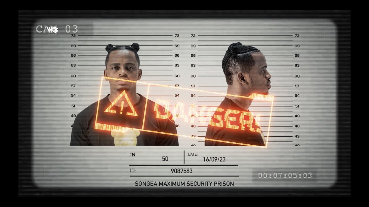 Diamond Sets A Maximum Prison & Perform On A Moving Cage At Wasafi Festival - Songea