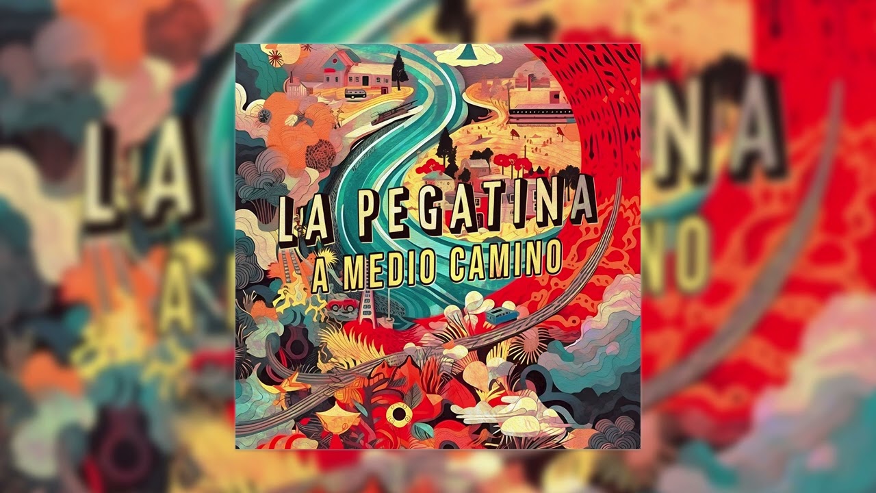 La Pegatina - A partir de ahí (Audio Oficial)