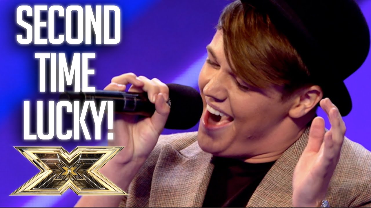 SECOND CHANCE AUDITIONS | Part 3 | The X Factor UK