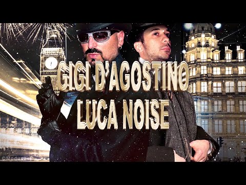 GIGI D'AGOSTINO & LUCA NOISE - LALAUMPA 03 🔥 1 HORA 🔥 PARA BAILAR 🎶