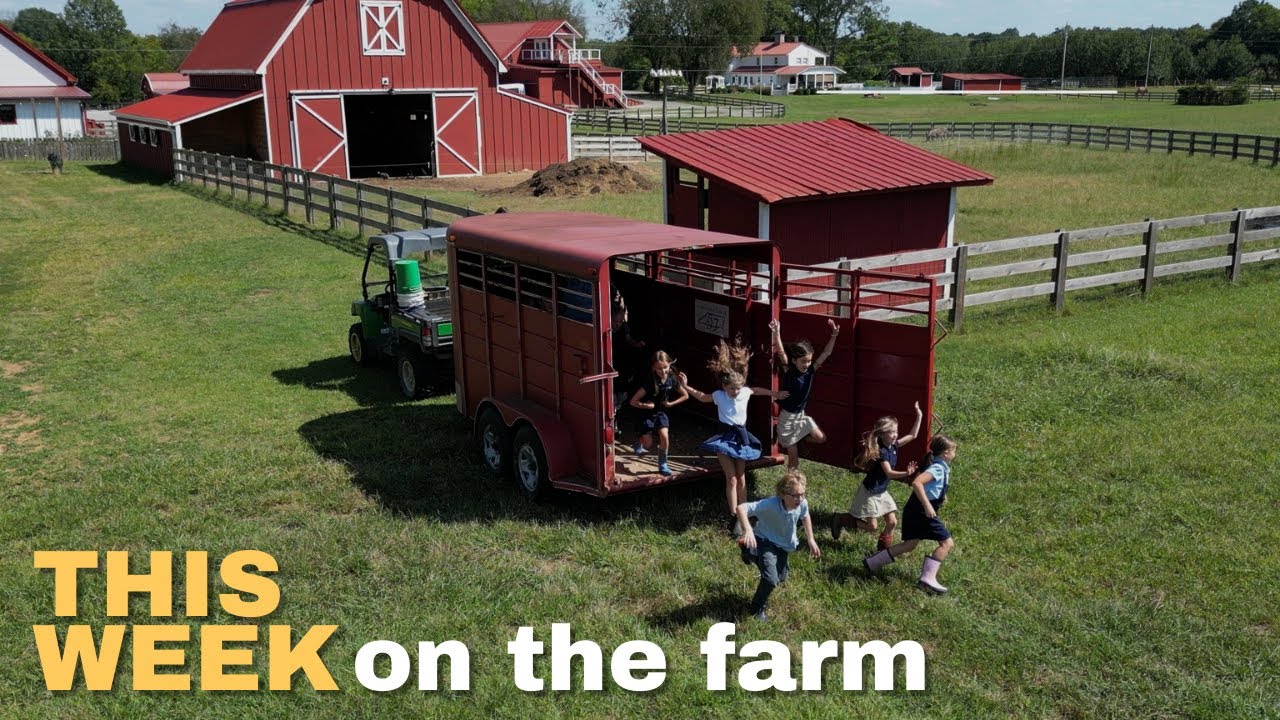 This Week on the Farm - 9/21/2023