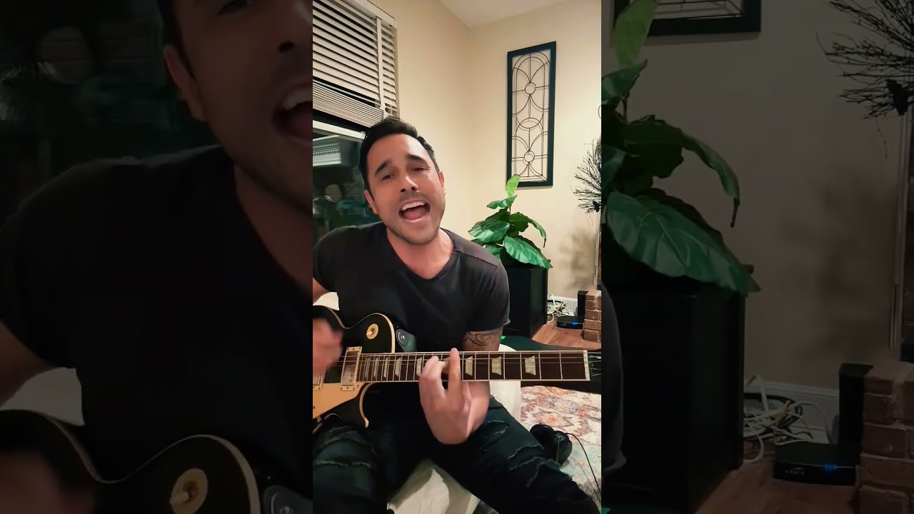 New Trapt song “Safe Here In The Shade” performance
