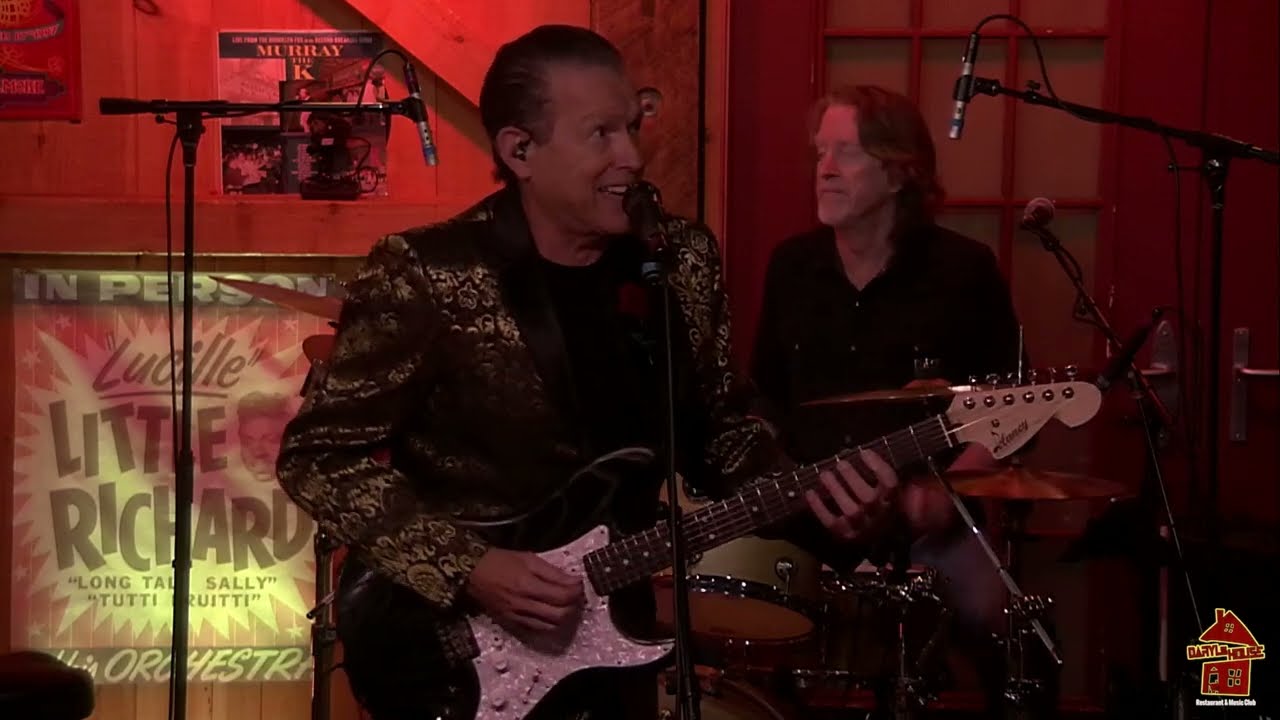 TOMMY CASTRO & the PAINKILLERS "Take What I want" LIVE @darylshouseclub5803