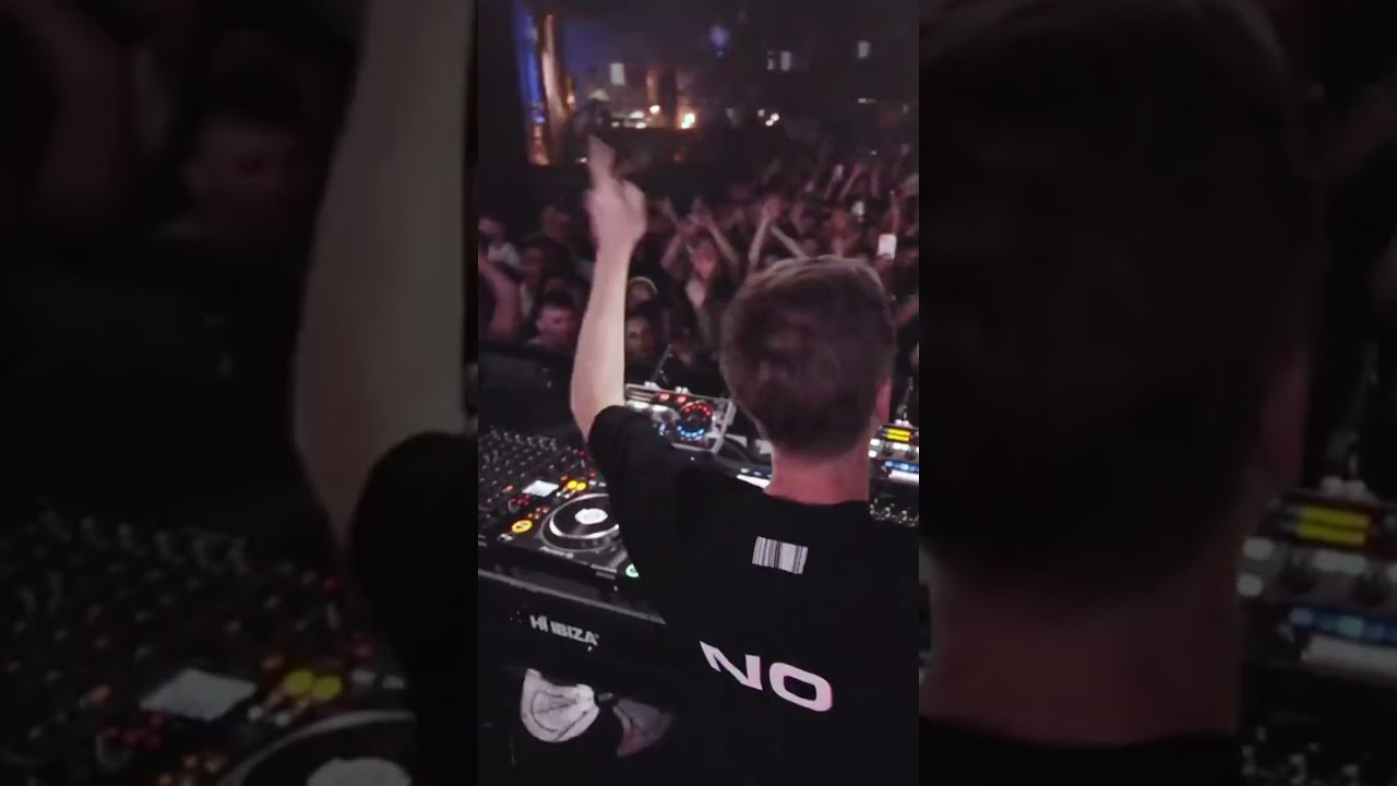 Playing a House & Tech House only set before Fisher at Hï Ibiza. Check out the full vid on my YT👐!